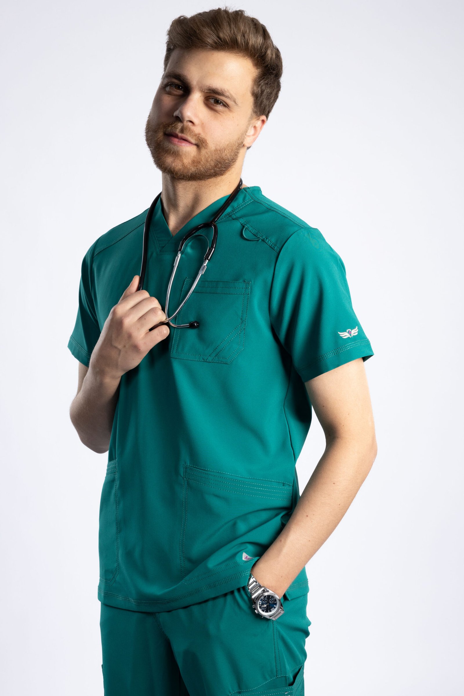 Premium Medical Scrubs