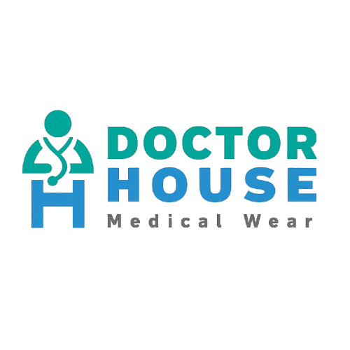 DoctorHouse Medical Scrubs Logo