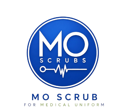 Mo Scrubs Logo