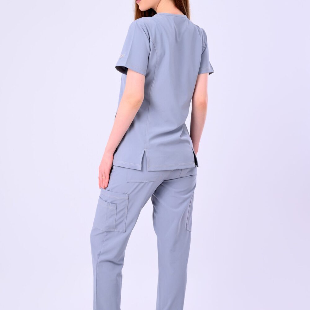 Angels Medical Gray Scrub