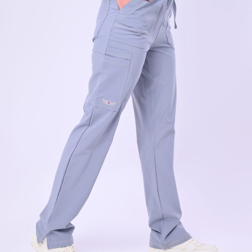 Angels Medical Gray Scrub