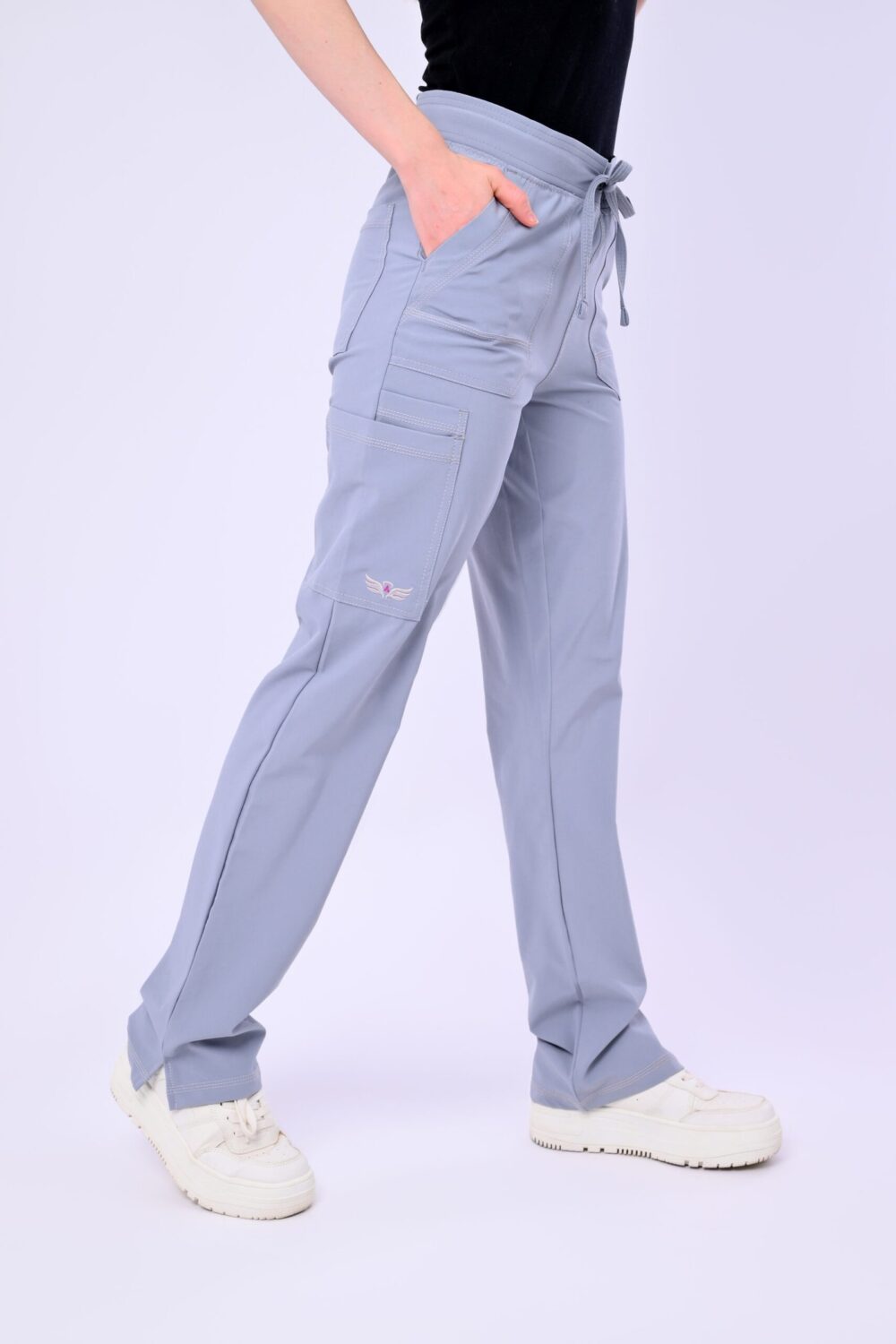 Angels Medical Gray Scrub