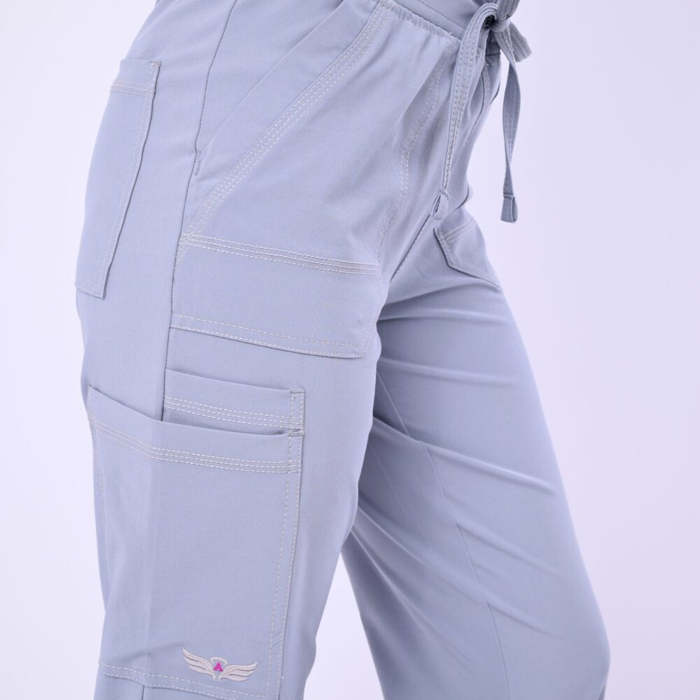Angels Medical Gray Scrub