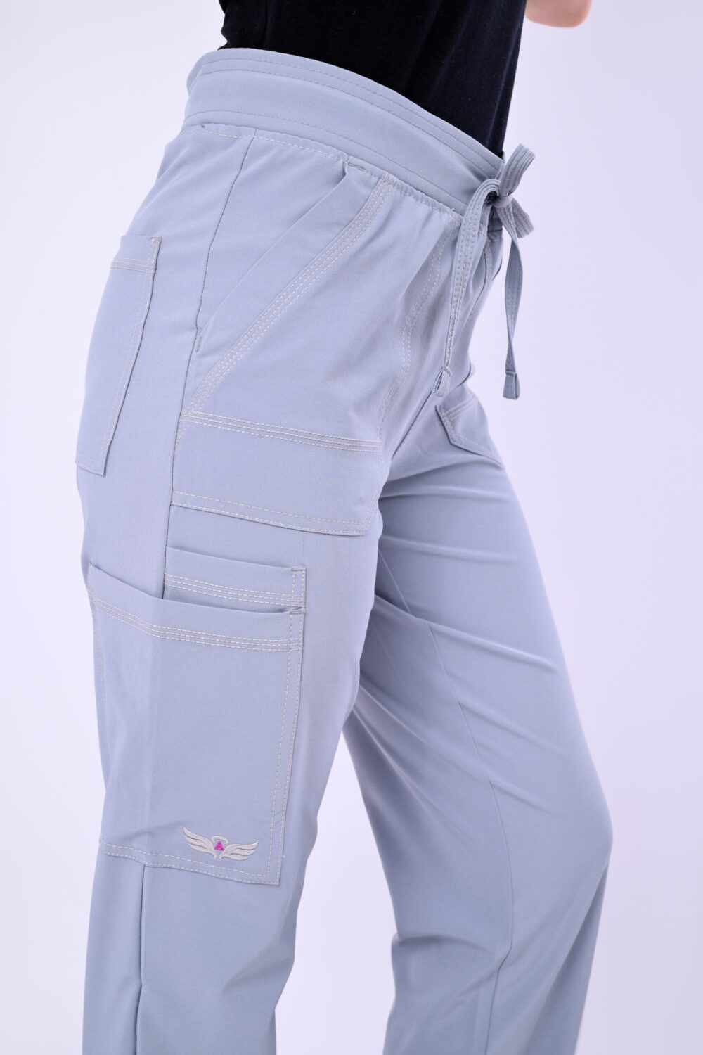 Angels Medical Gray Scrub