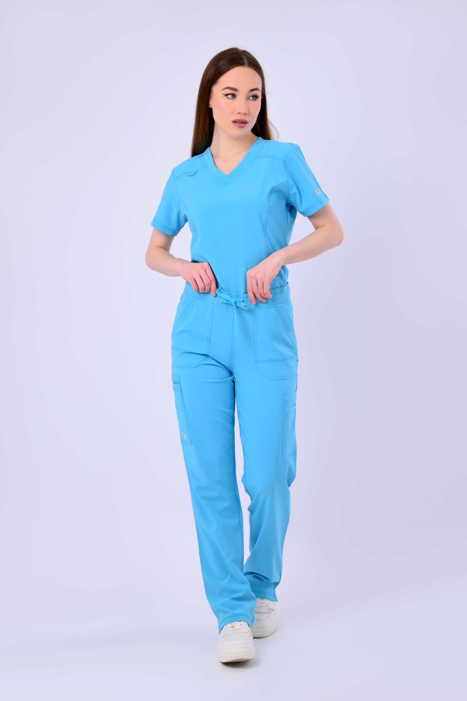 Angels Medical Aqua Scrub