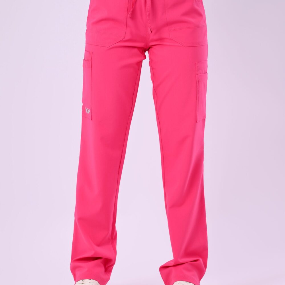 Angels Medical Pink Scrub