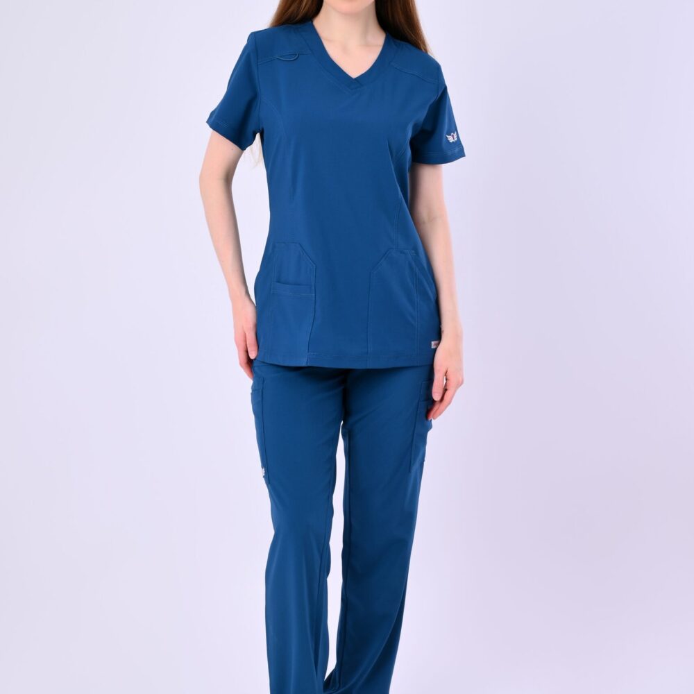 Angels Medical Caribbean Scrub