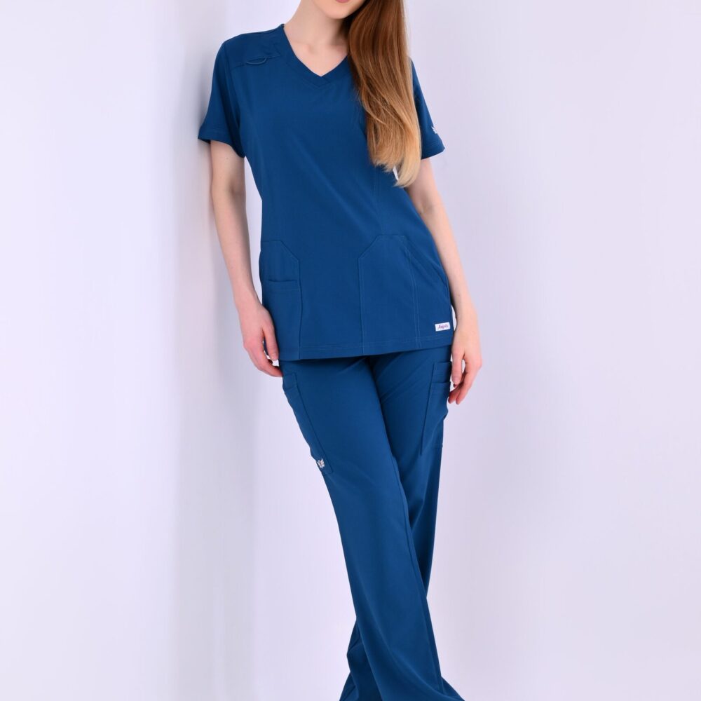 Angels Medical Caribbean Scrub