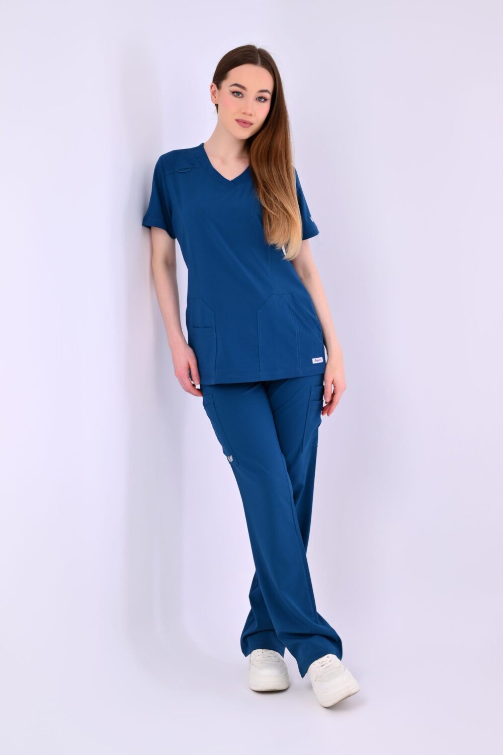 Angels Medical Caribbean Scrub