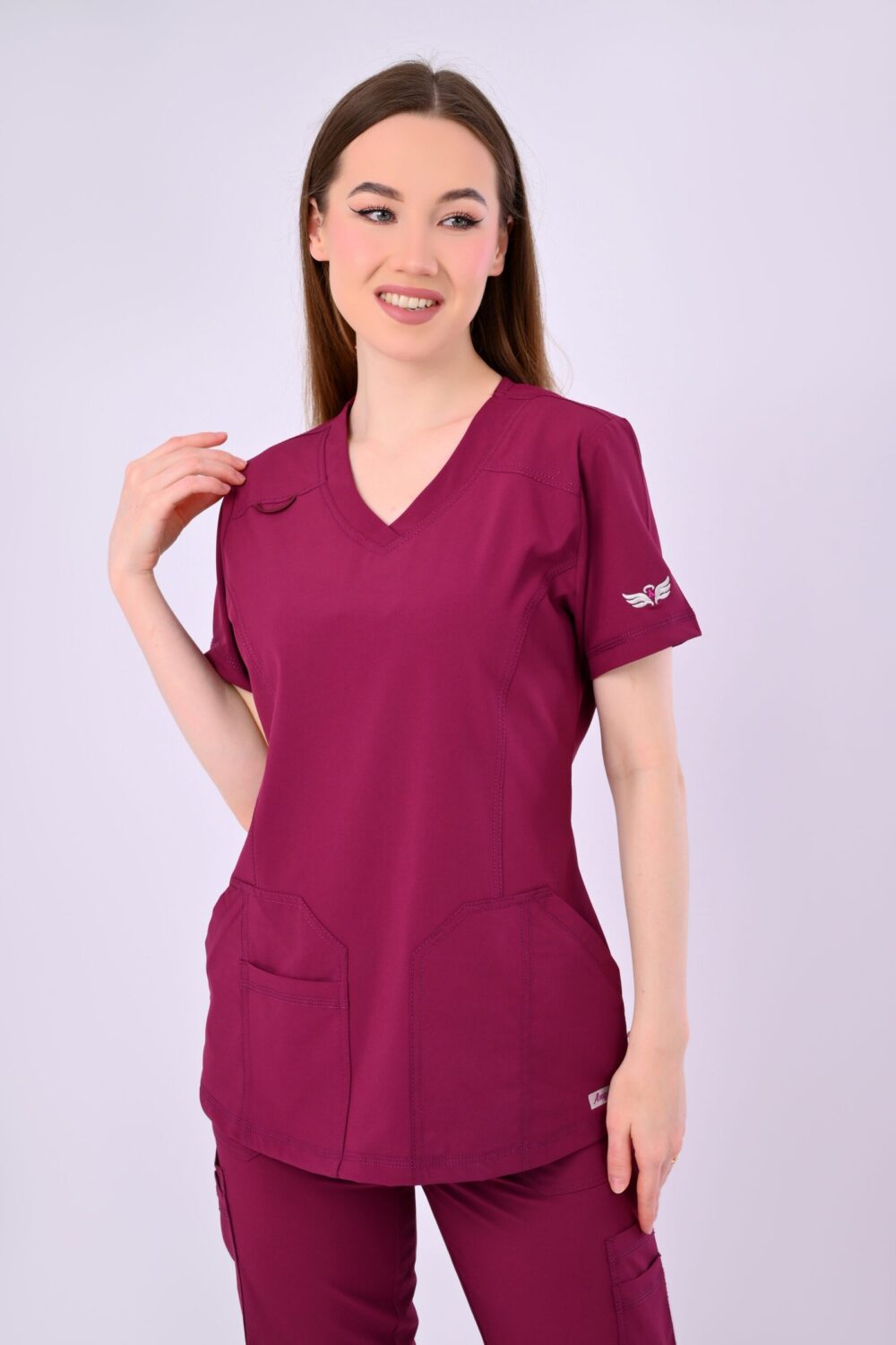 DSC_7546-scaled-1.jpg Angels Medical Wine Scrub