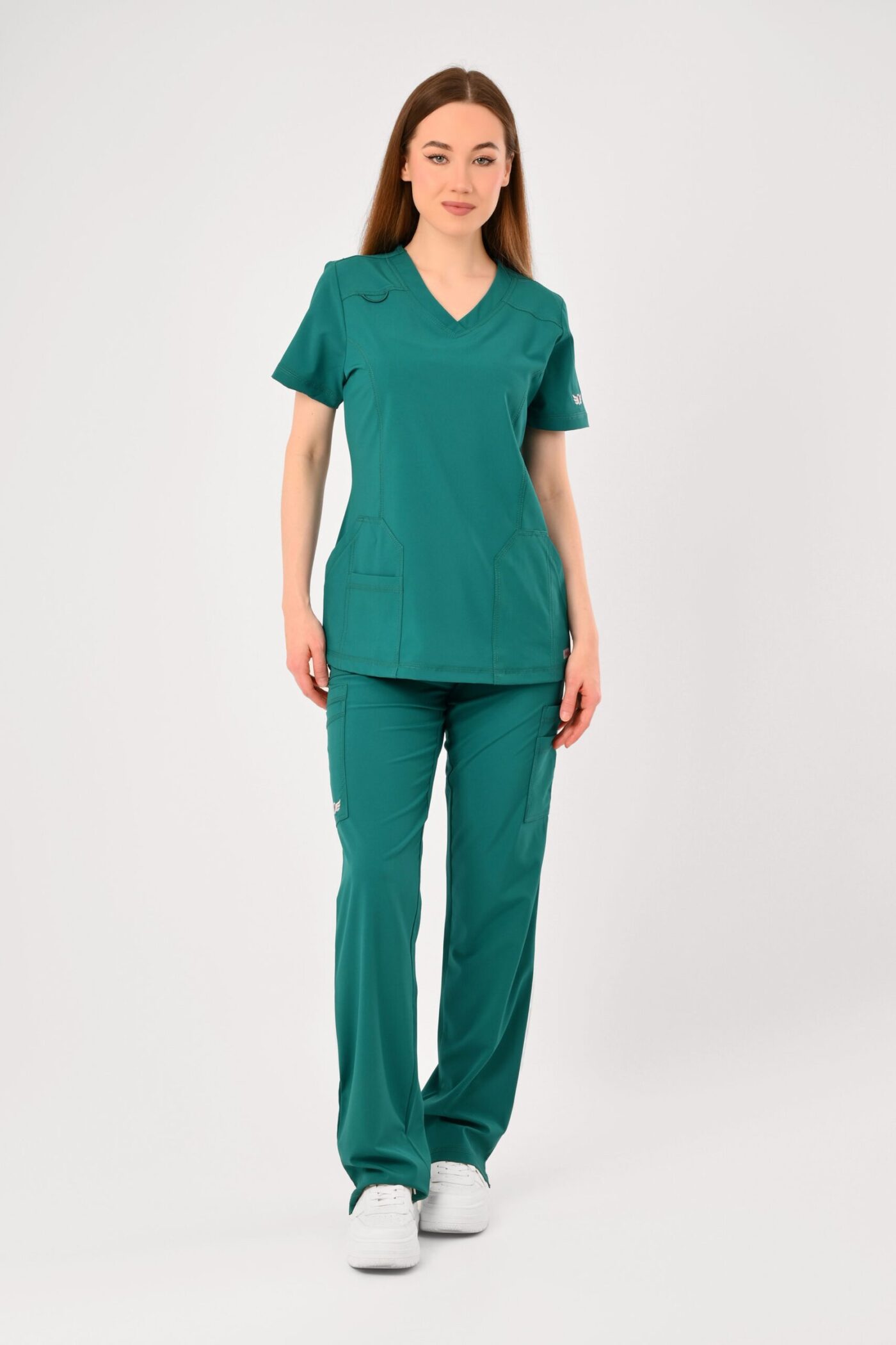 DSC_7568-scaled-1.jpg Angels Medical Hunter Green Scrub