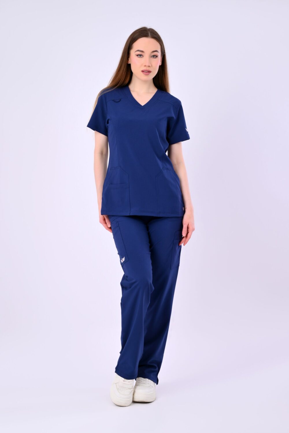Angels Medical Navy-Blue Scrub