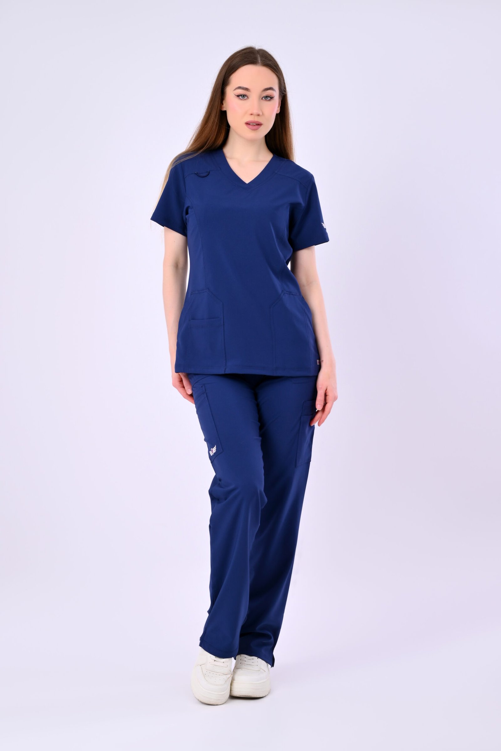 Angels Medical Navy-Blue Scrub