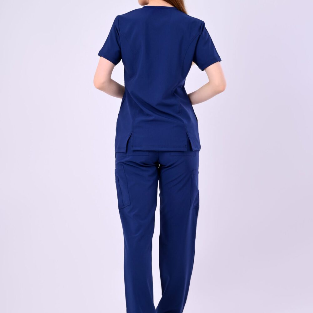 Angels Medical Navy-Blue Scrub