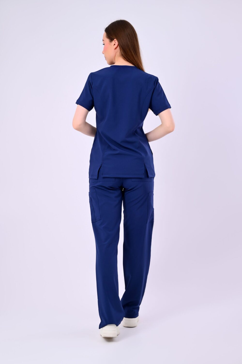 Angels Medical Navy-Blue Scrub
