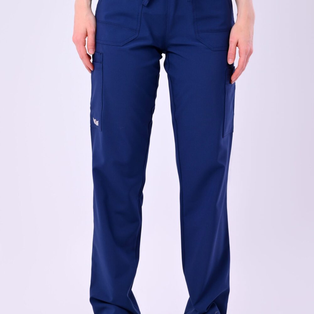 Angels Medical Navy-Blue Scrub