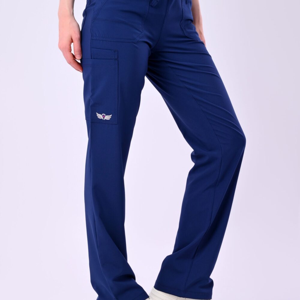 Angels Medical Navy-Blue Scrub