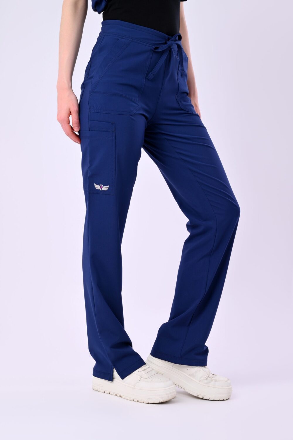 Angels Medical Navy-Blue Scrub