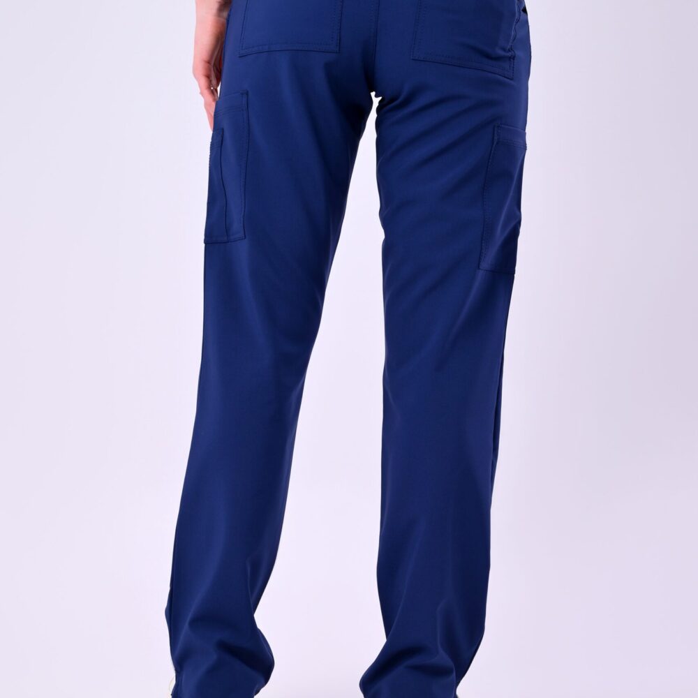 Angels Medical Navy-Blue Scrub