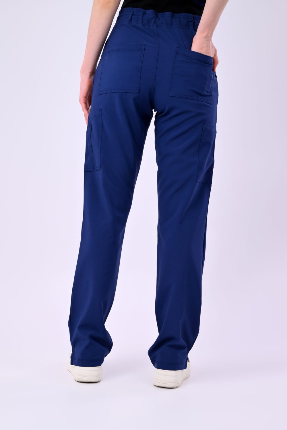 Angels Medical Navy-Blue Scrub