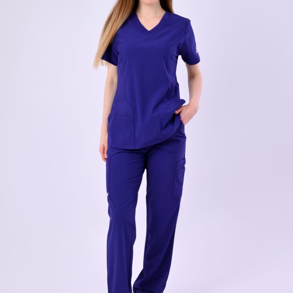 Angels Medical GRAPE  Scrub