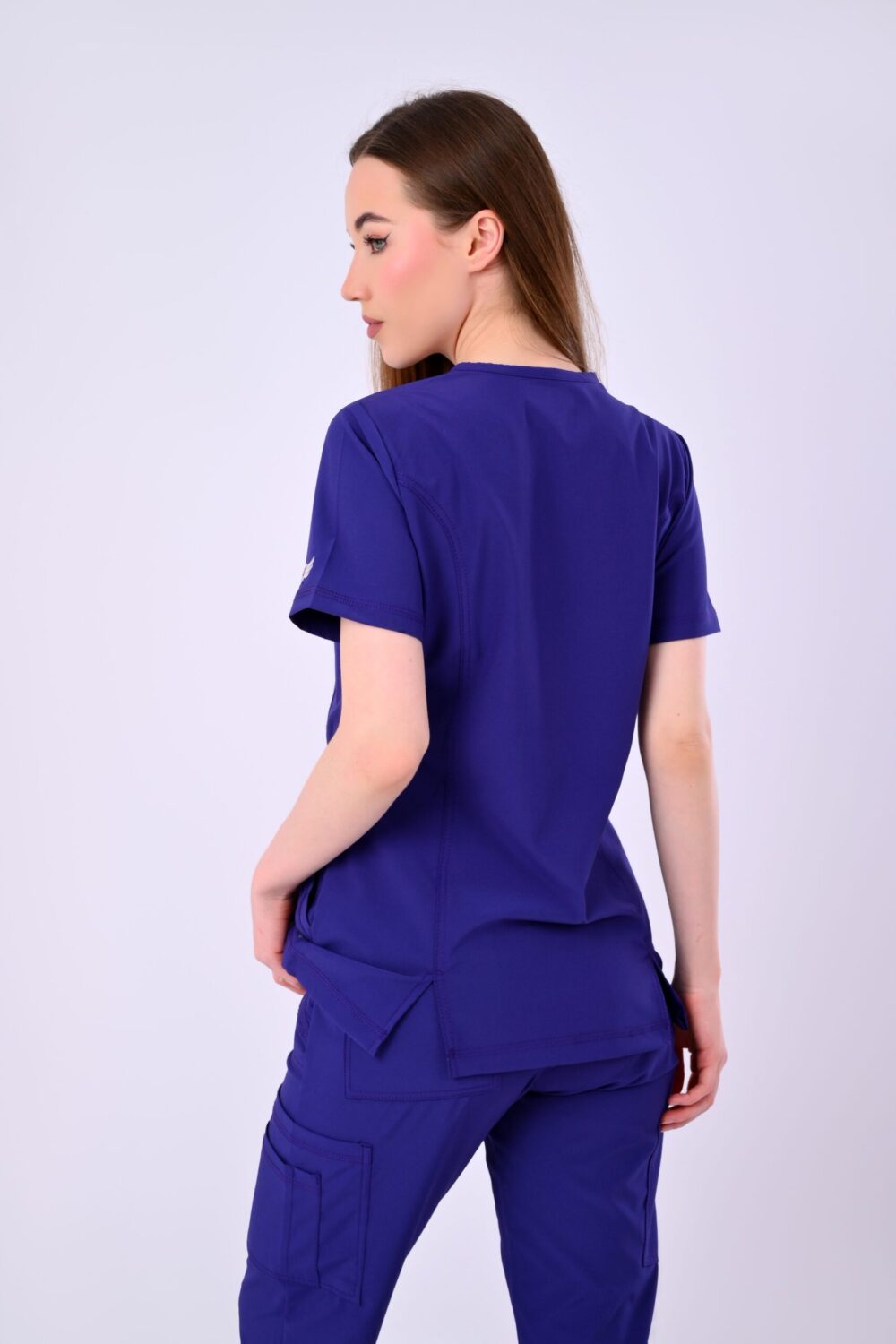 Angels Medical GRAPE  Scrub