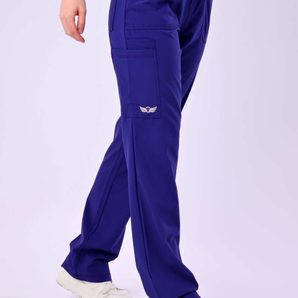 Angels Medical GRAPE  Scrub