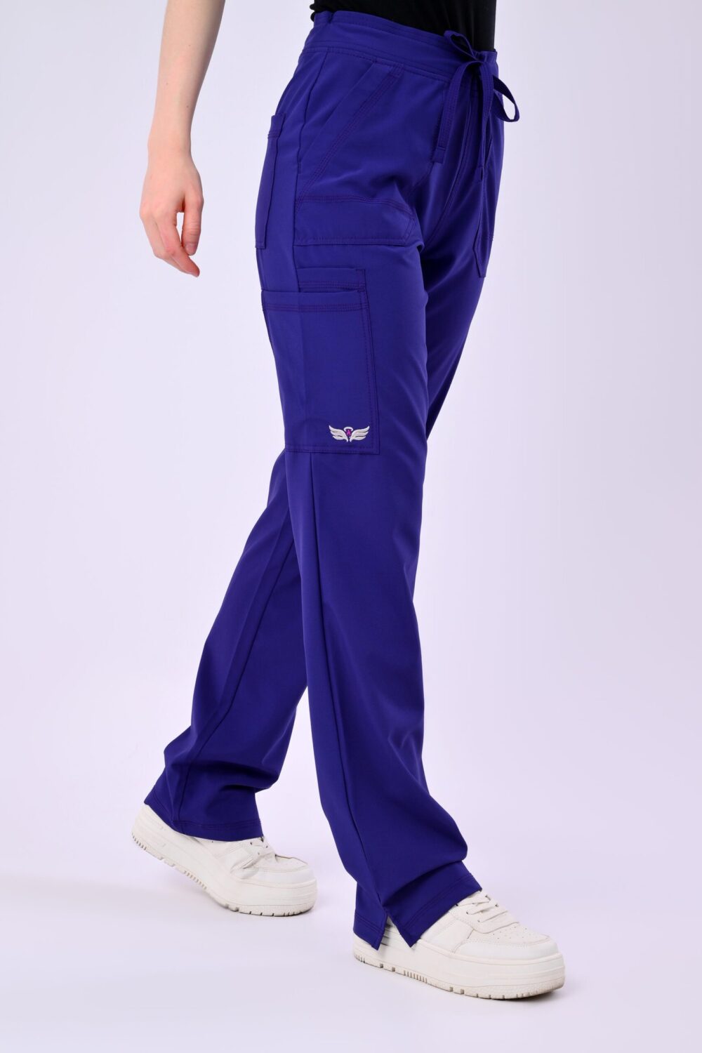 Angels Medical GRAPE  Scrub