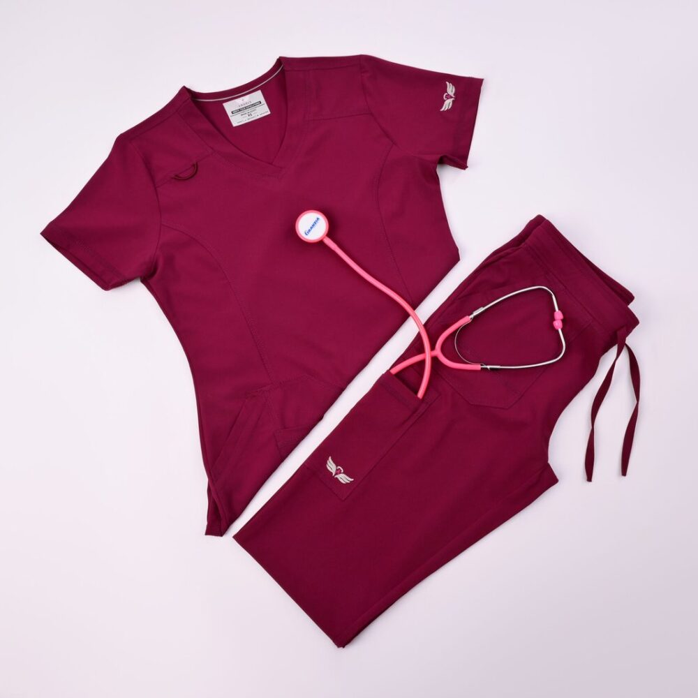 DSC_7836-scaled-1.jpg Angels Medical Wine Scrub