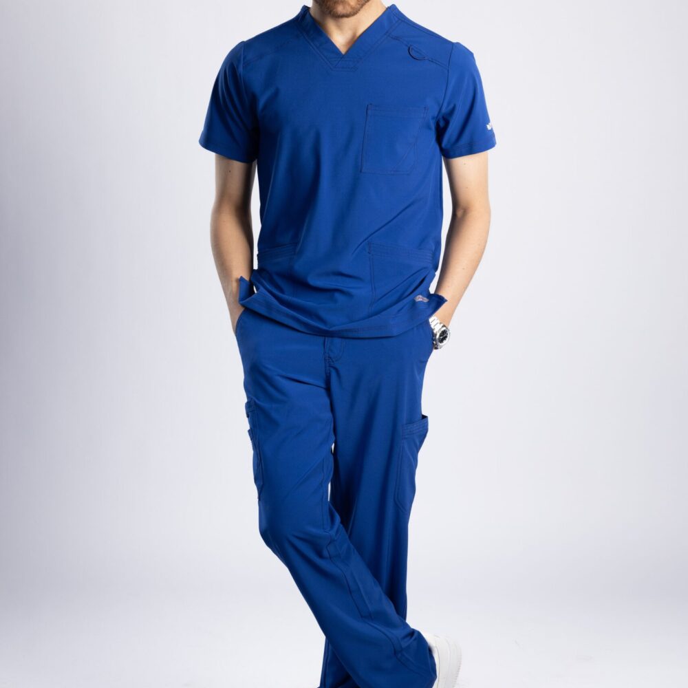 Angels Medical Galaxy Men Scrub