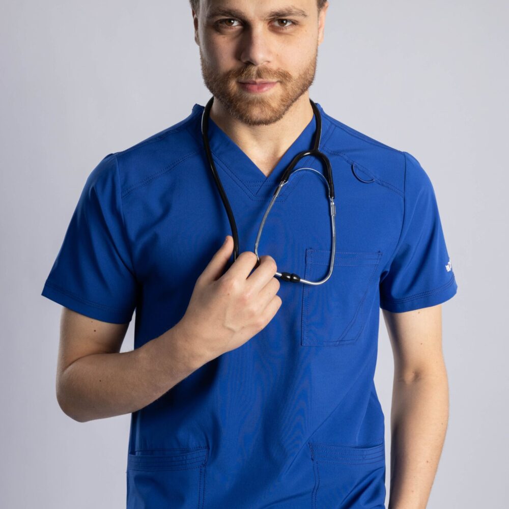 Angels Medical Galaxy Men Scrub