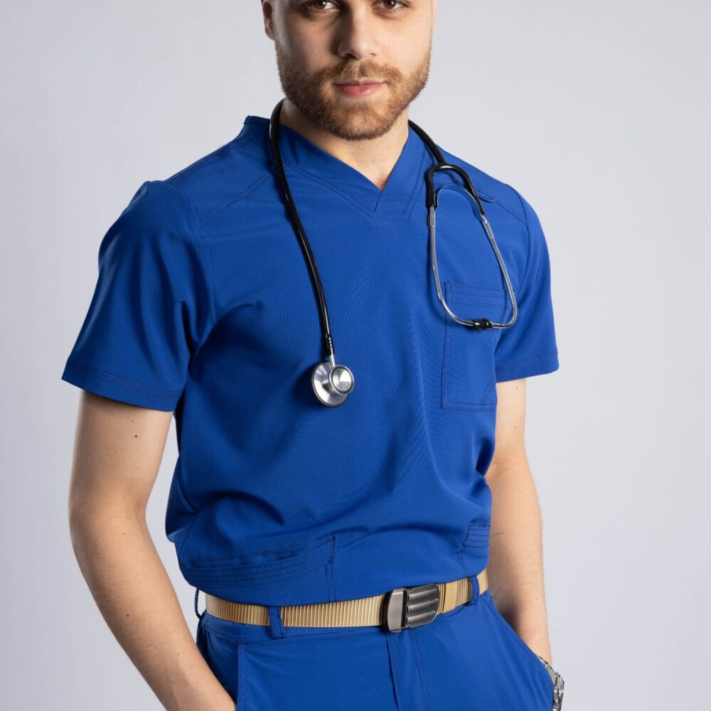 Angels Medical Galaxy Men Scrub