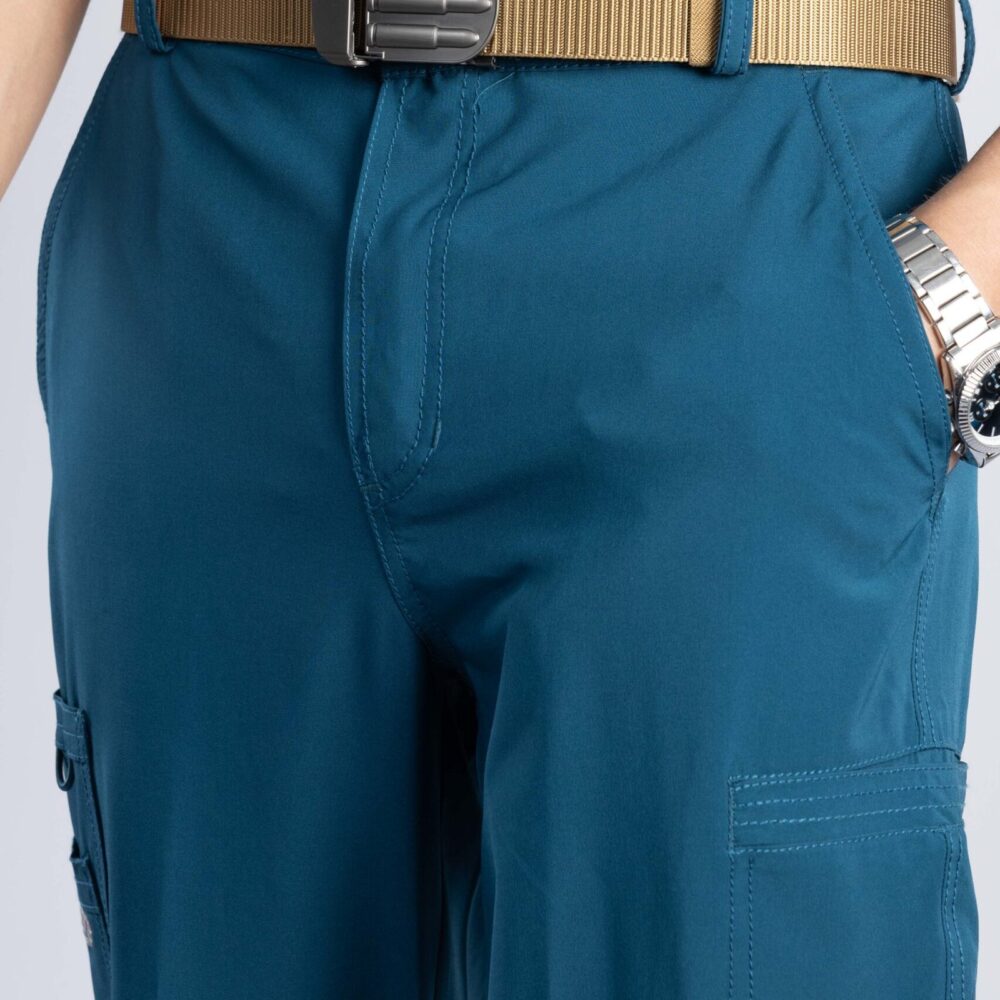 Angels Medical Caribbean Men Scrub