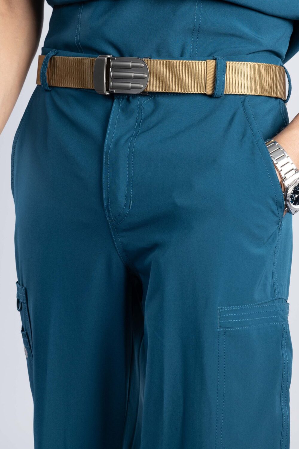 Angels Medical Caribbean Men Scrub