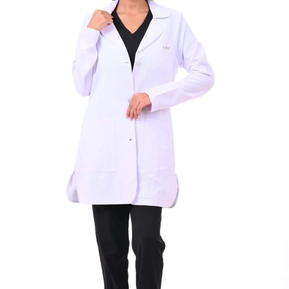 DSC_4994 Angels Uniform White Lab Coats