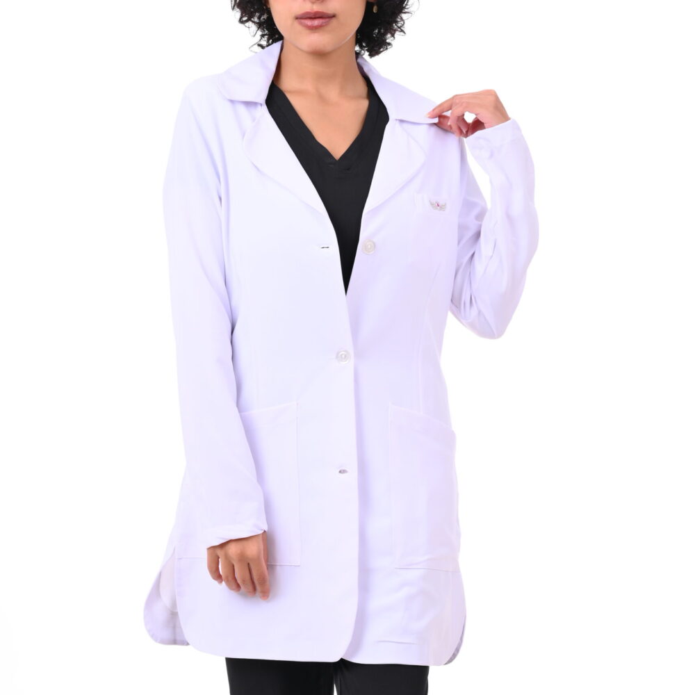 DSC_4995 Angels Uniform White Lab Coats