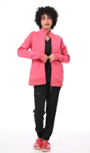 Healing Hands Kashmir Scrub Jackets