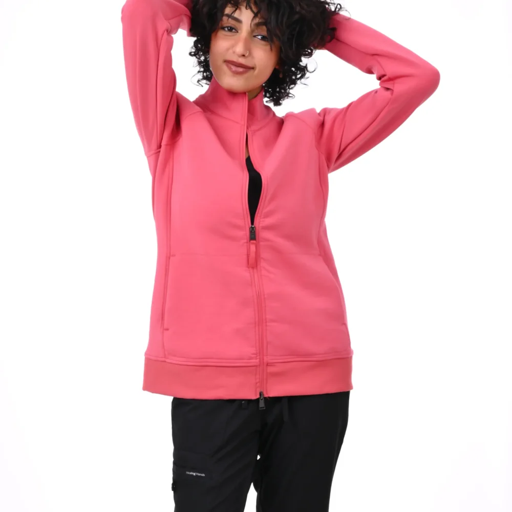 Healing Hands Kashmir Scrub Jackets