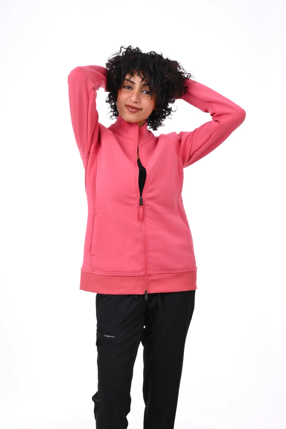 Healing Hands Kashmir Scrub Jackets