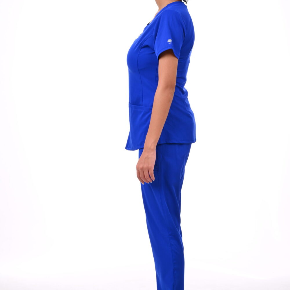 Healing Hands Medical Royal Blue Scrub