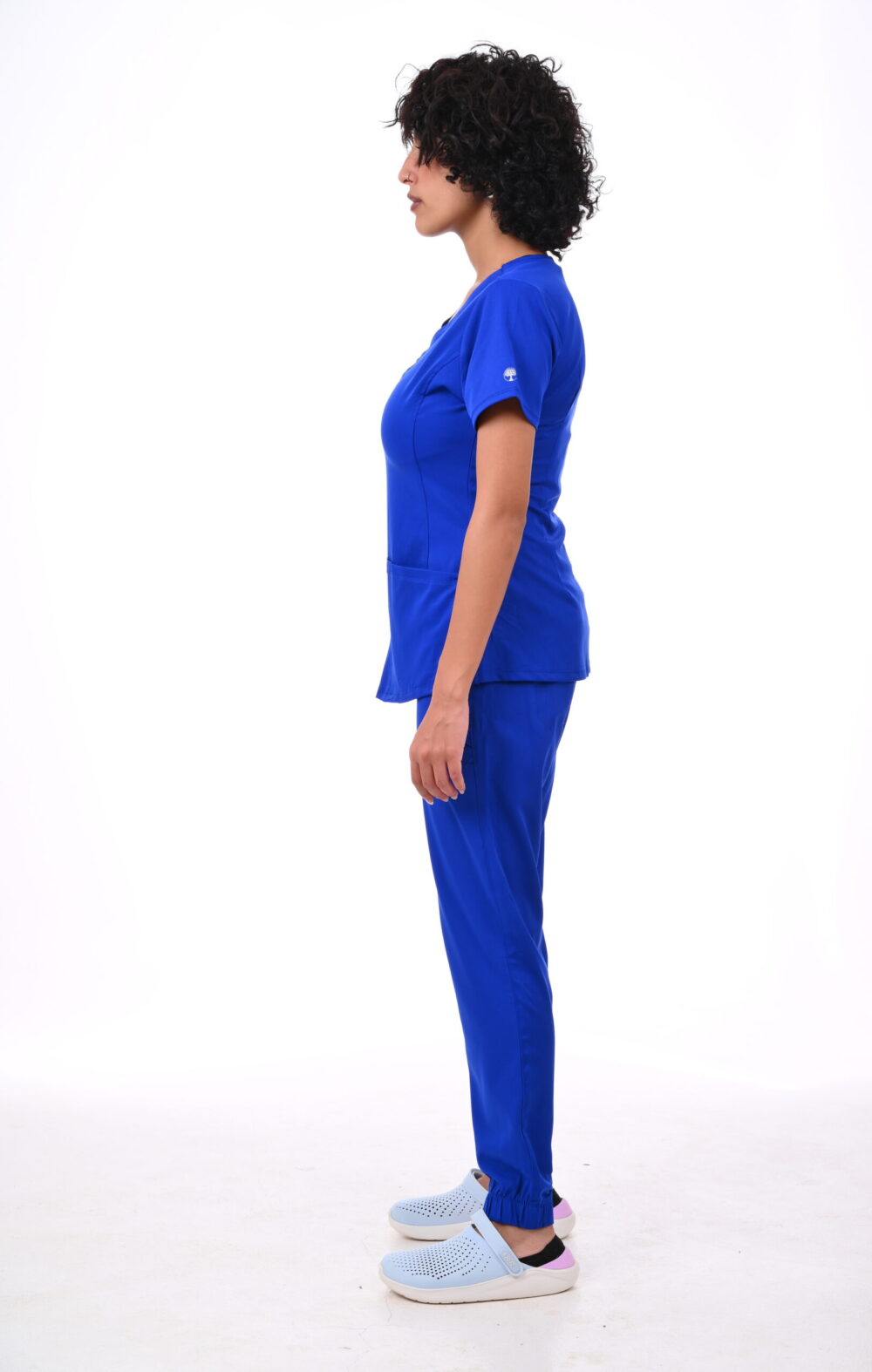 Healing Hands Medical Royal Blue Scrub