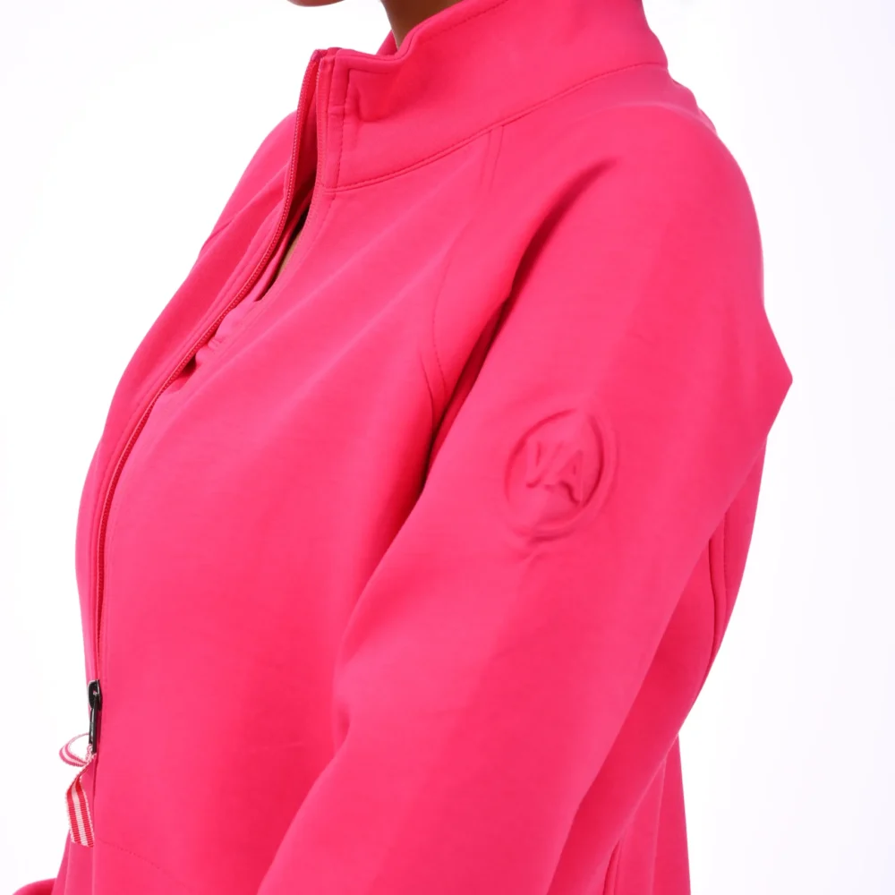 DSC_5237 Healing Hands Pink Scrub Jackets