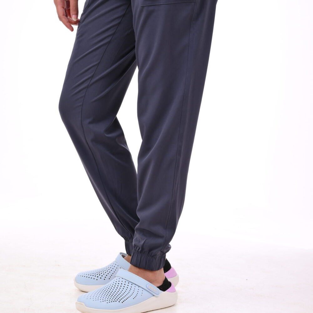 DSC_5251 Healing Hands Medical Gray Scrub