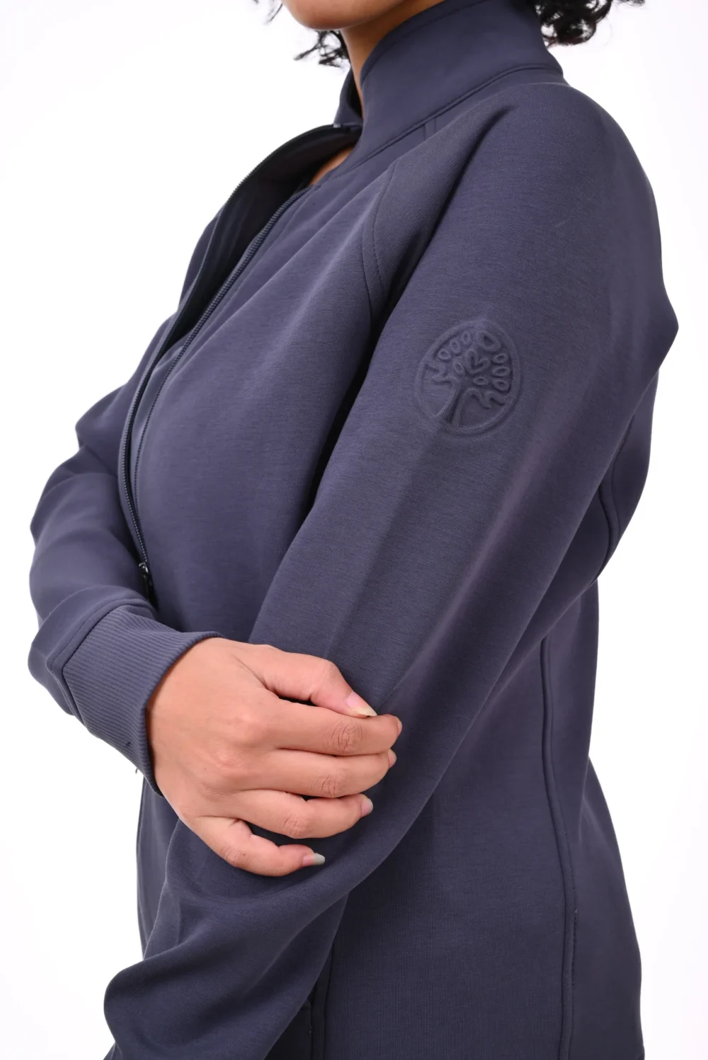 DSC_5285 Healing Hands Gray Scrub Jackets