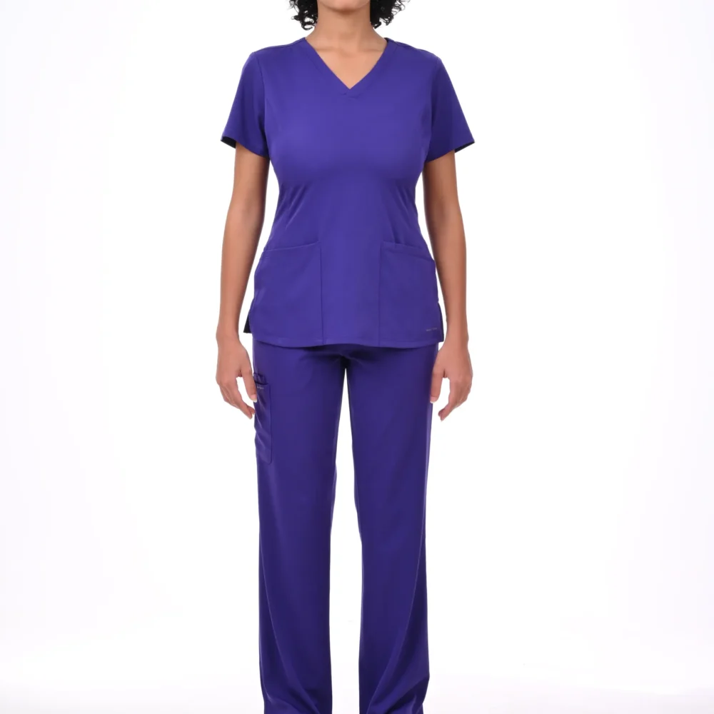 Healing Hands Medical Grape Scrub