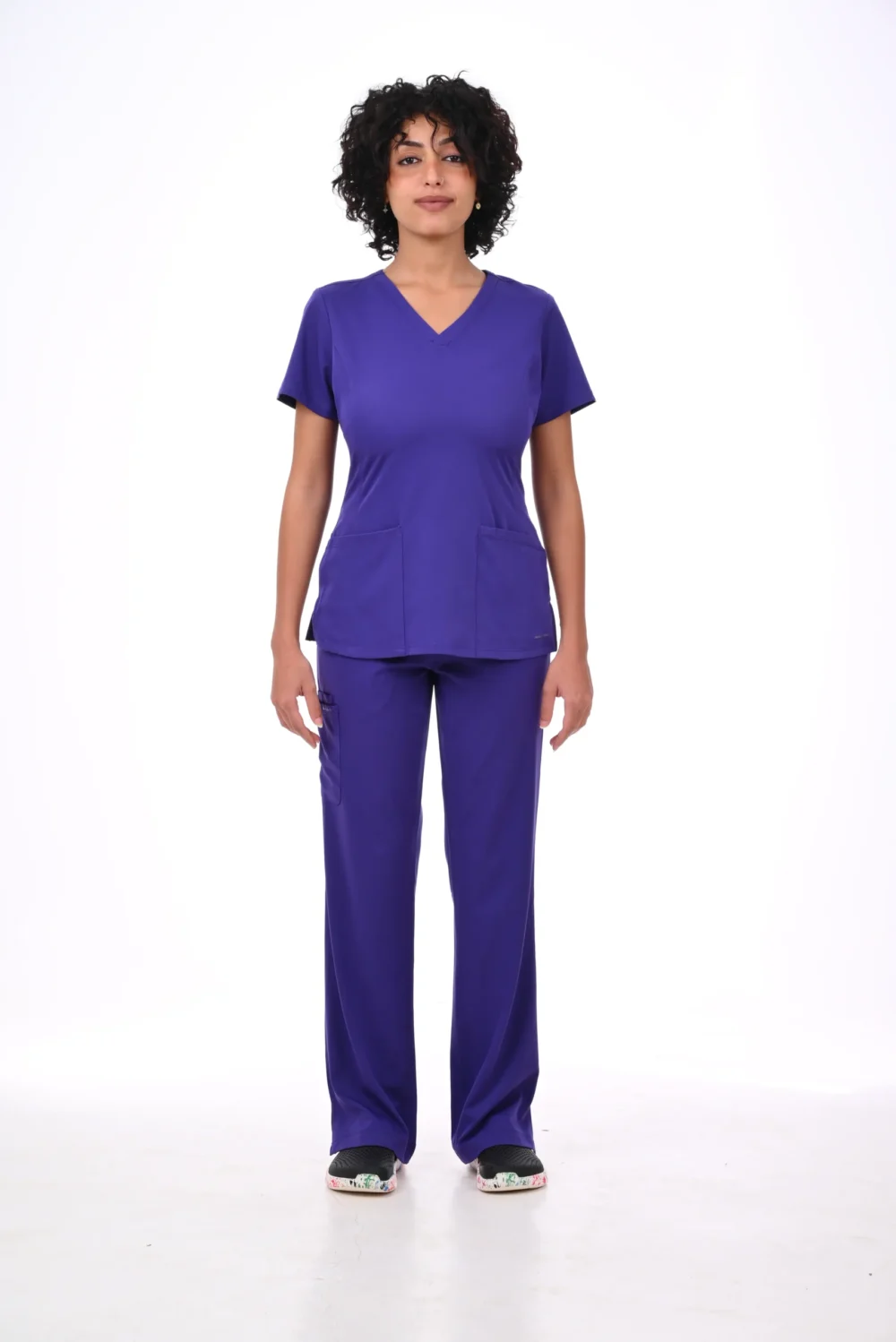 Healing Hands Medical Grape Scrub