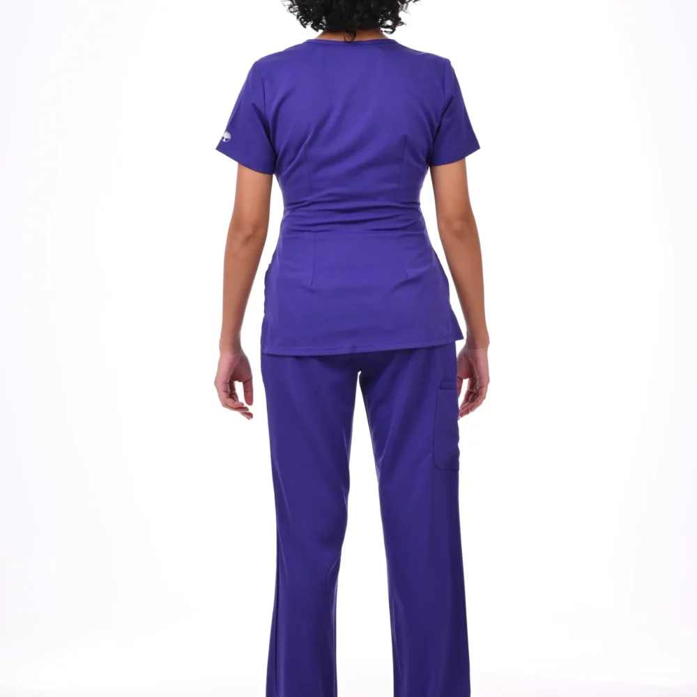 Healing Hands Medical Grape Scrub