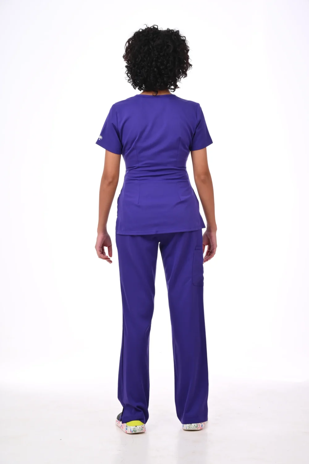 Healing Hands Medical Grape Scrub