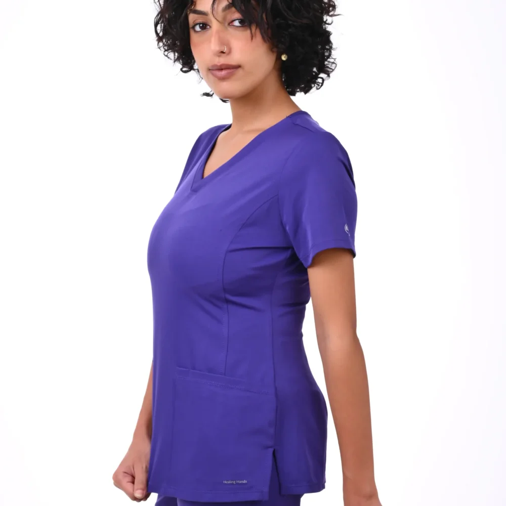 Healing Hands Medical Grape Scrub