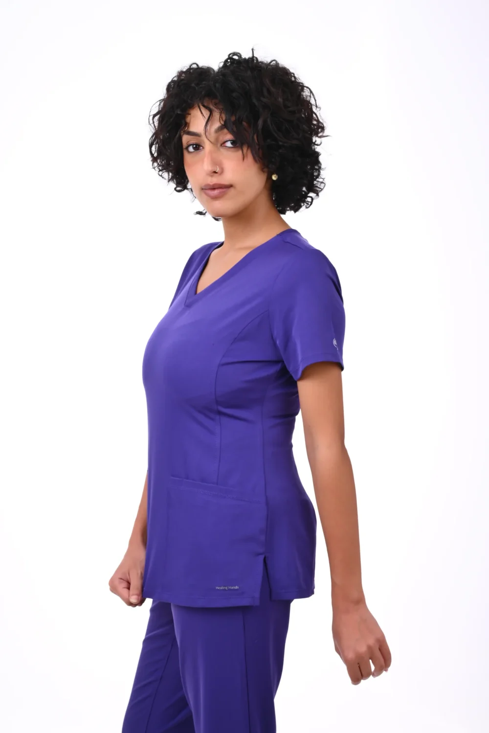 Healing Hands Medical Grape Scrub